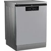 Laisvai Stovinti Indaplovė - Beko BDFN26531X 15 Indų Komplektų Nerūdijančio Plieno