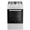 Viryklė Beko FSS52020DW 50 cm