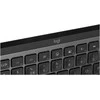 Belaidė klaviatūra „Logitech MX Keys Mini“, grafito spalvos