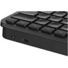Belaidė klaviatūra „Logitech MX Keys Mini“, grafito spalvos