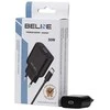 Beline Įkroviklis jungiama į tinklą 30w gan usb-c + kabelis usb-c, juoda