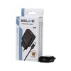 Beline Charger 1x USB-C 30W + cableUSB-C juodos spalvos /juodos spalvos PD 3.0 BLNCB30C GaN