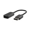 DisplayPort Kabelis - Belkin 0,22 m HDMI, juodas