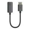 DisplayPort Kabelis - Belkin 0,22 m HDMI, juodas