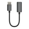 DisplayPort Kabelis - Belkin 0,22 m HDMI, juodas