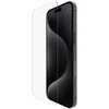 BELKIN SCREENFORCEINVISIGLASS A/DISPLASCHUTZ F/ IPHONE 16PROMAX