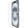 BELKIN SCREENFORCEINVISIGLASS A-F / IPHONE 16/15/14 PRO