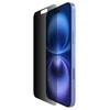 BELKIN SCREENFORCEINVISIGLASS - F/ IPHONE 16 PLUS/15 PLUS/14PRO