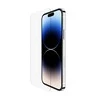 Belkinas | UltraGlass antimikrobinė ekrano apsauga | Apple | Skirta iPhone 13 Pro Max | UltraGlas | Išvalyti | Skaidri ekrano apsauga