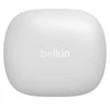 Ausinės Belkin True Earbuds SOUNDFORM RISE Su mikrofonu, į ausis įkišamos, Mikrofonas, Belaidės, Baltas