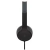 Belkin SOUNDFORM MINI WIRED ON-EAR/Ausinės FOR KIDS Juodas