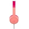 Ausinės Belkin Belkin SoundForm mini ausinių kabelis su ausinėmis / Music / Sport / Daily Rožinė
