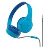 Belkin SOUNDFORM mini laidinės ausinės, mėlynos, skirtos vaikams