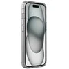 Dėklas „Belkin SHEERFORCE MAGNETIC PROTECTOR“ / „IPhone 15 PLUS TRANSPARENT“