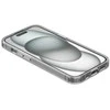 Dėklas „Belkin SHEERFORCE MAGNETIC PROTECTOR“ / „IPhone 15 PLUS TRANSPARENT“