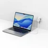 Įkroviklis Belkin BOOSTCHARGE 100W USB-C GAN ze składaną białą wtyczką (WCH025KQWH)