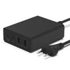 Nešiojamo kompiuterio pakrovėjas - Belkin WCH010vfBK 108W Dual USB-C Greito Įkrovimo 2m Laidas Juodas
