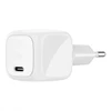 Belkin Įkroviklis 30w pd pps usb-c balta