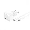 Belkin Įkroviklis 30w pd pps usb-c balta
