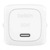 Belkin Įkroviklis 30w pd pps usb-c balta