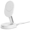 „Belkin BoostCharge Pro MagsSafe“, Qi2, balta