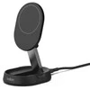 Belkin BoostCharge Pro MagsSafe, Qi2, juoda