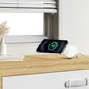 Belkin BoostCharge Pro belaidis magnetinis Qi2 įkroviklis 15 W su stovu WIA011hqWH