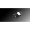 Belkin BoostCharge Pro belaidis magnetinis Qi2 įkroviklis 15 W su stovu WIA011hqWH