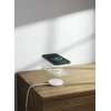 Belkin BoostCharge Pro belaidis magnetinis Qi2 įkroviklis 15 W su stovu WIA011hqWH