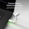 Belkin BOOST CHARGE 2-in-1 įkroviklis su USB-C/Lig. 1,5m ws.CAC003hq1.5MWH