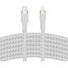 Belkin CAA011BT1MWH žaibo kabelis 1 m Baltas
