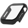 Belkin Apsauginis ekrano stiprumas temperedcurve Apple laikrodis 4-9 juodas