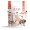 BEMO Cat Sterilised kalakutiena & Ostrich - dry cat food - 500g
