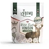 BEMO Cat Wild Taste Venison - sausa kačių ėdalo rūšis - 2,5kg