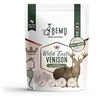 BEMO Cat Wild Taste Elniena - sausa katėms skirta ėdalo - 500g