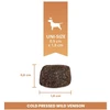 BEMO Cold Pressed Wild Venison - sausas šunų maistas - 3kg
