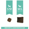 Eukanuba Bemo sausas maistas puppy junior sensitive ėriena - ėriena small/medium 1kg