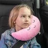 Benbat Mooni - Nakladka-poduszka na pas automobilinis Księżyc - rožinė