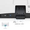 Monitorius BENQ GW2490TC 24" FHD IPS 144HZ HDMI/DP/SPEAKERS/USB-C 20W NÄYTTÖ VALKOINEN