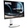 BenQ EX271QZ computer monitorius 67.3 cm (26.5") 2560 x 1440 pikselių 2K OLED Baltas