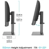 Monitorius BenQ PD2732U