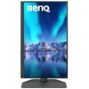 BenQ Monitorius 27 cali sw272q 2k led 5ms/ips/60hz/foto