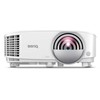 Benq mx825sth projektorius danych projektorius krótkiego rzutu 3500 ansi liumenų dlp xga (1024x768) balta