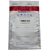 Bestpak SAFEMONEYBAG Safe deposit envelopes baltas B5 190mmx260mm+35mm 100 pieces