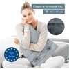 Beurer Elektrinė šildyklė hk125 xxl cosy pilkas
