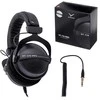 Beyerdynamic dt 770 pro 250 ohm juodas limited edition - ausinės studijinės uždaro tipo