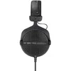 Beyerdynamic dt 990 pro 80 ohm juodas limited edition - ausinės studijinės otwarte