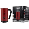 Bialetti milk frother mkf02 rosso elektrinis spieniacz do mleka
