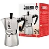 Kavos aparatas Bialetti moka express kavos virimo aparatas 8006363011662 (sidabro spalvos)
