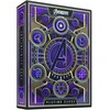 Theory 11 Marvel Avengers mėlynos žaidimo kortos – riboto leidimo kolekcija